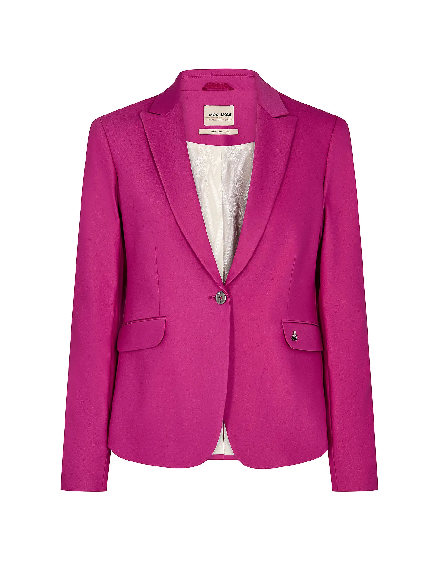 MOS MOSH | Blazer MMBLAKE NIGHT | pink